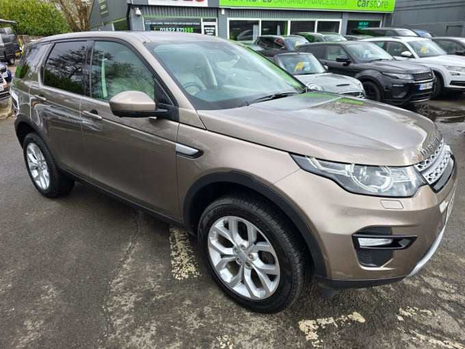 2025 Land Rover Discovery Sport