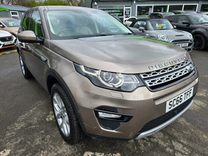 2025 Land Rover Discovery Sport