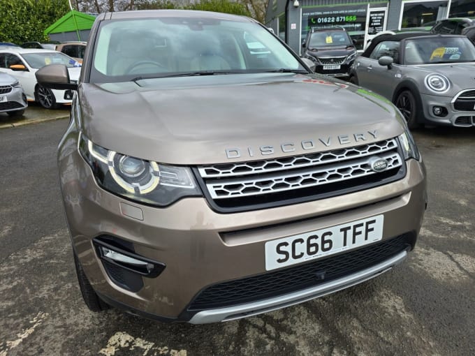 2025 Land Rover Discovery Sport