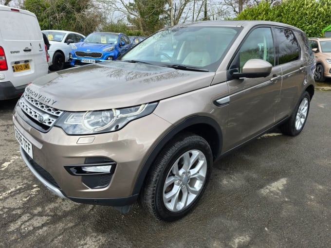 2025 Land Rover Discovery Sport