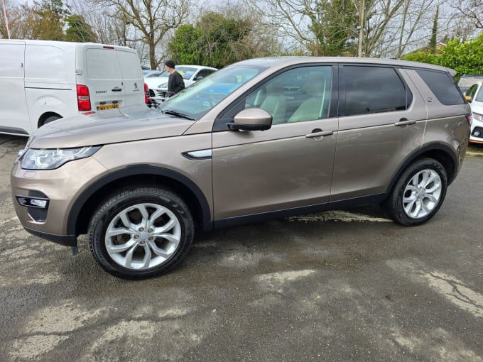 2025 Land Rover Discovery Sport