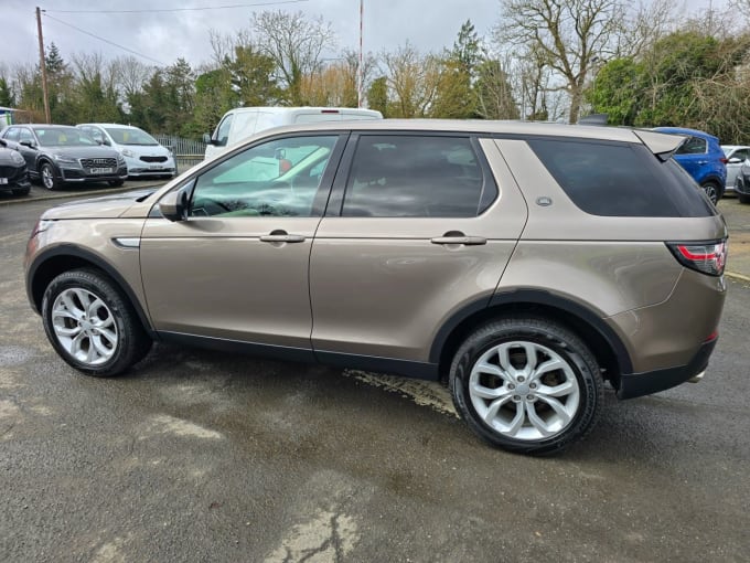 2025 Land Rover Discovery Sport