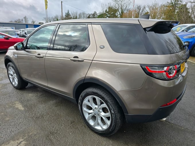 2025 Land Rover Discovery Sport