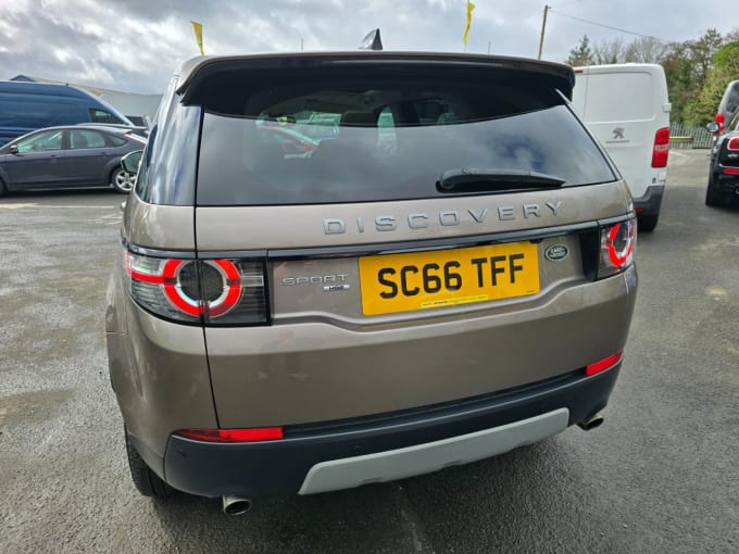 2025 Land Rover Discovery Sport