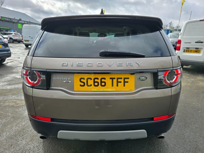 2025 Land Rover Discovery Sport