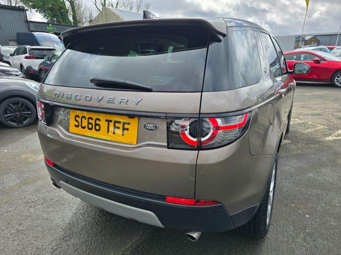 2025 Land Rover Discovery Sport