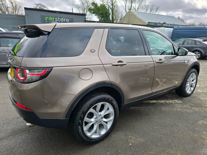 2025 Land Rover Discovery Sport