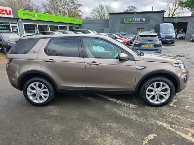 2025 Land Rover Discovery Sport