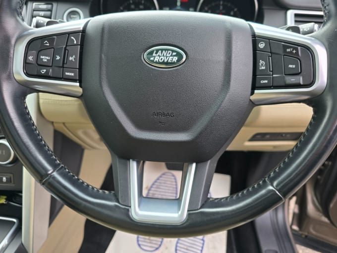 2025 Land Rover Discovery Sport