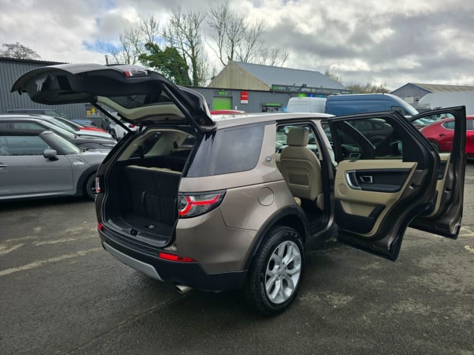 2025 Land Rover Discovery Sport