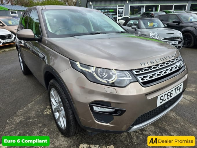 2025 Land Rover Discovery Sport