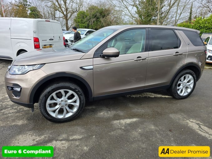 2025 Land Rover Discovery Sport