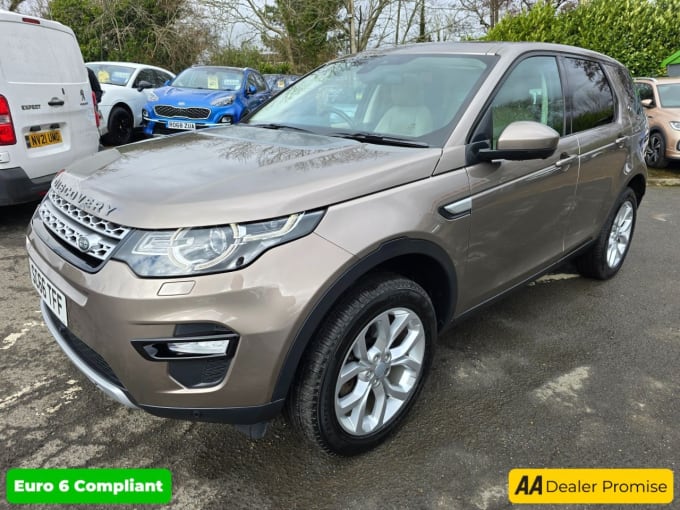 2025 Land Rover Discovery Sport