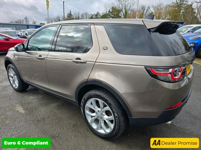 2025 Land Rover Discovery Sport