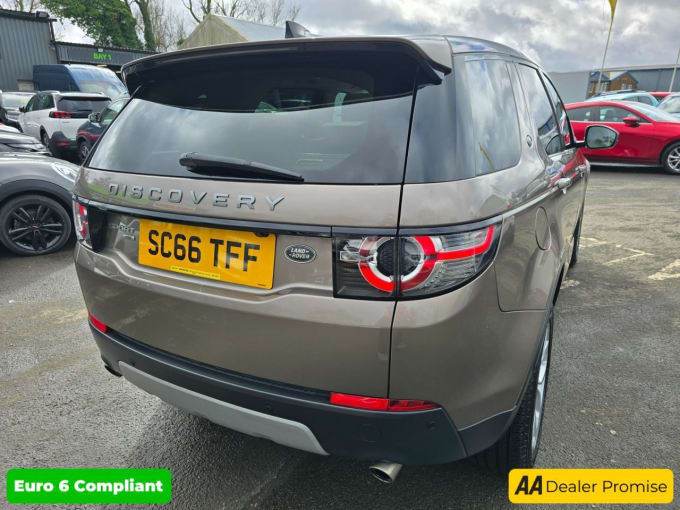 2025 Land Rover Discovery Sport