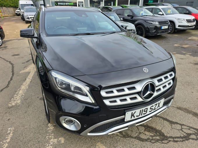 2025 Mercedes-benz Gla-class