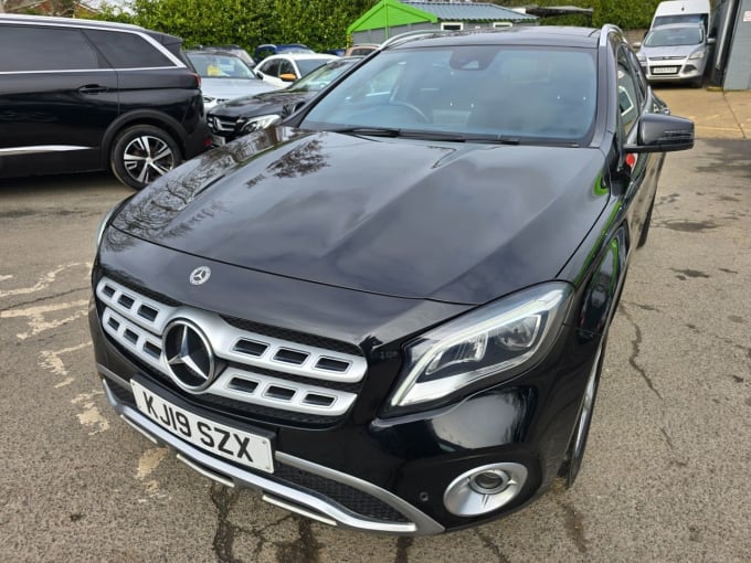 2025 Mercedes-benz Gla-class