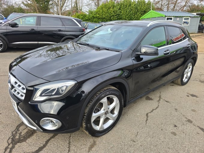 2025 Mercedes-benz Gla-class