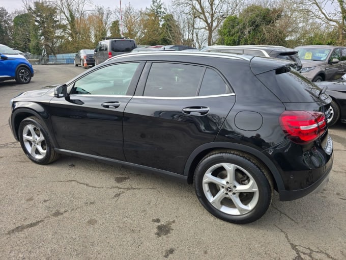 2025 Mercedes-benz Gla-class