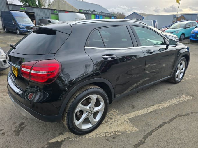 2025 Mercedes-benz Gla-class