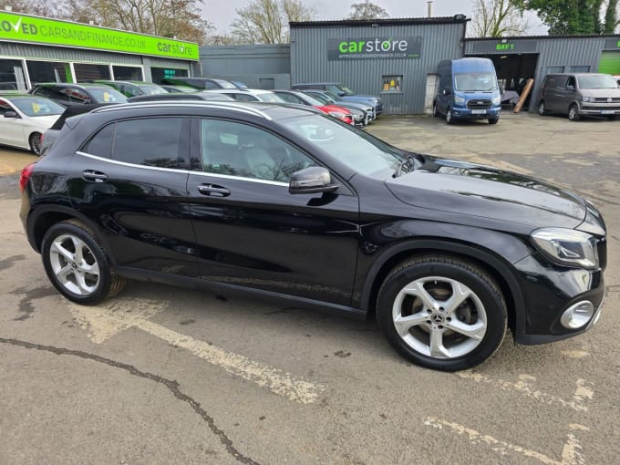 2025 Mercedes-benz Gla-class