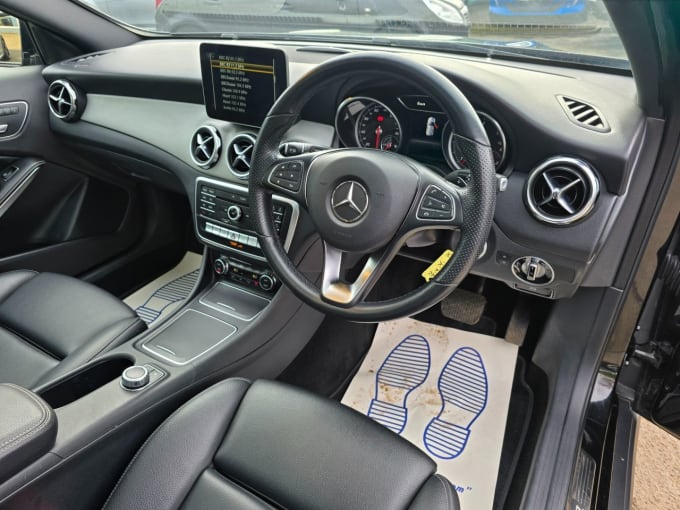 2025 Mercedes-benz Gla-class