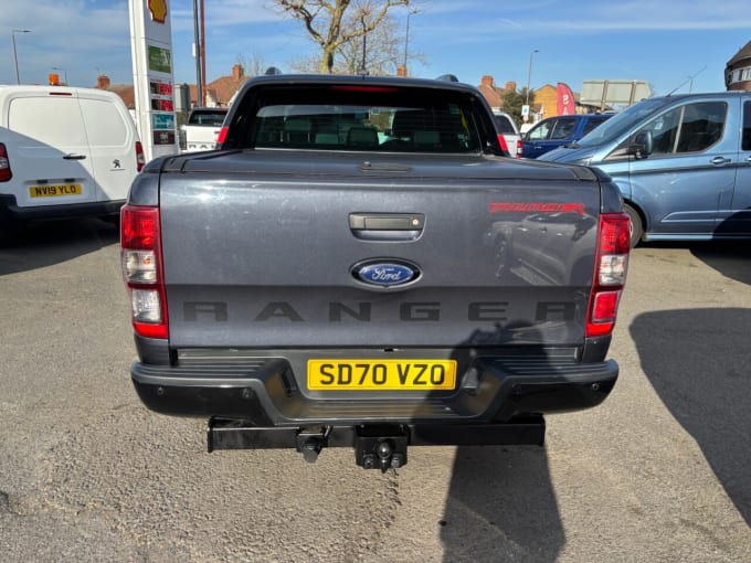 2025 Ford Ranger