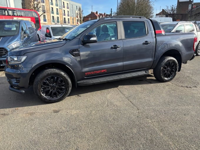 2025 Ford Ranger