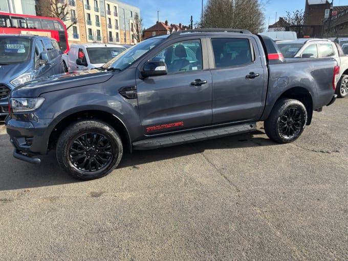 2025 Ford Ranger