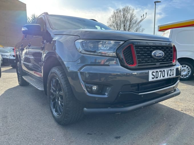 2025 Ford Ranger