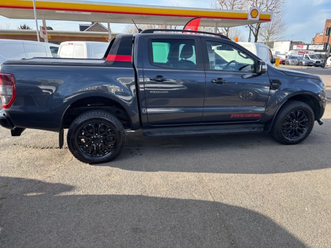 2025 Ford Ranger