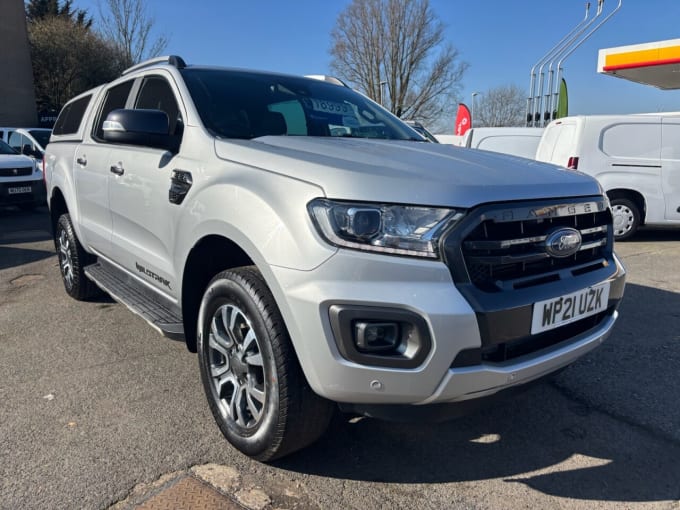 2025 Ford Ranger