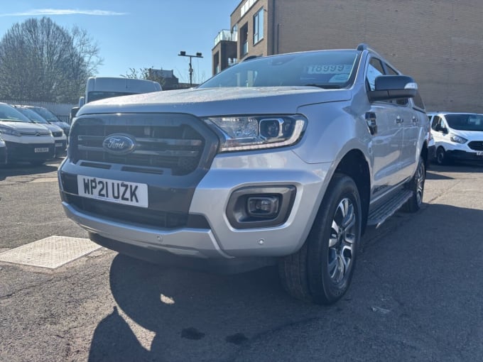 2025 Ford Ranger