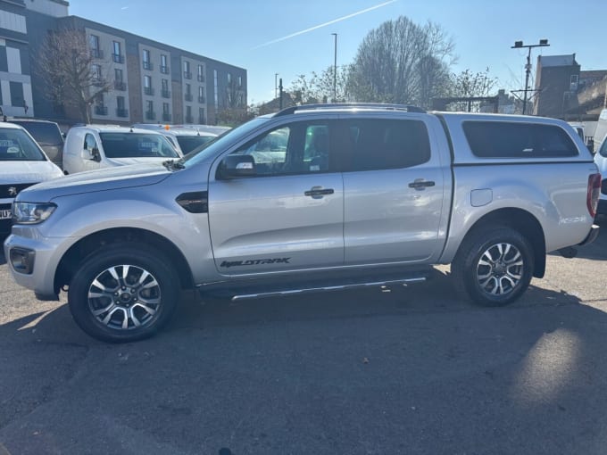 2025 Ford Ranger