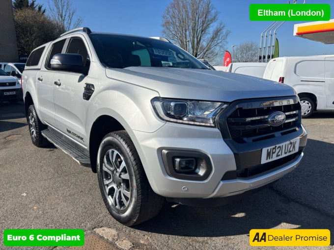 2025 Ford Ranger