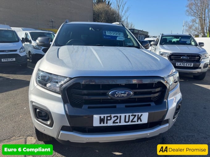 2025 Ford Ranger