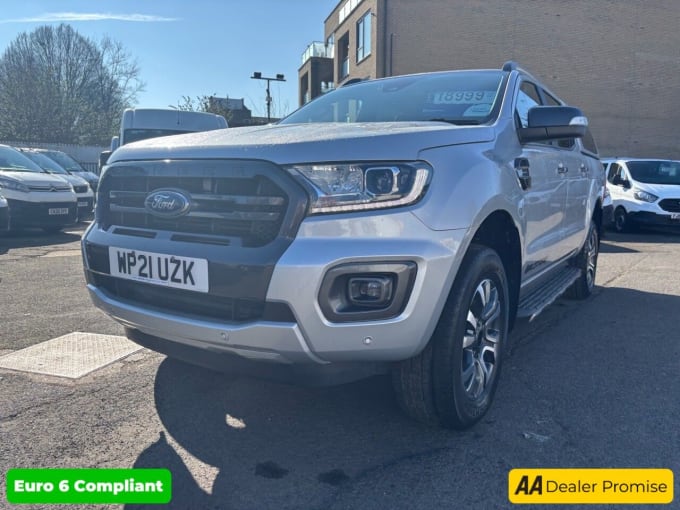 2025 Ford Ranger
