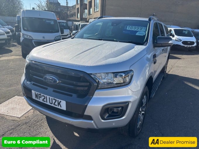 2025 Ford Ranger