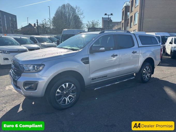 2025 Ford Ranger