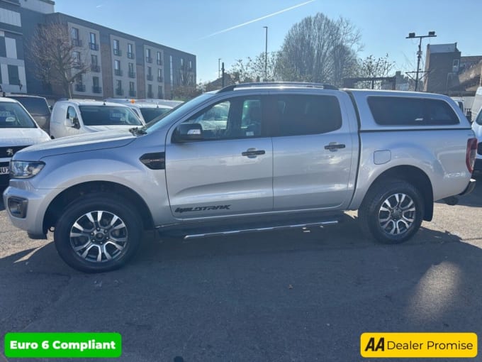 2025 Ford Ranger