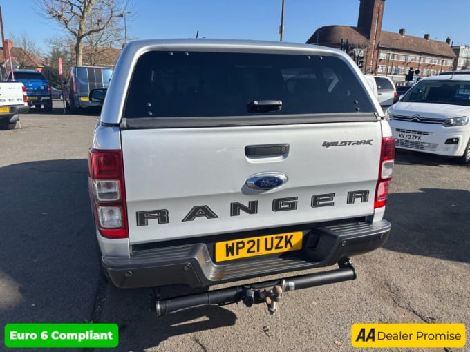 2025 Ford Ranger