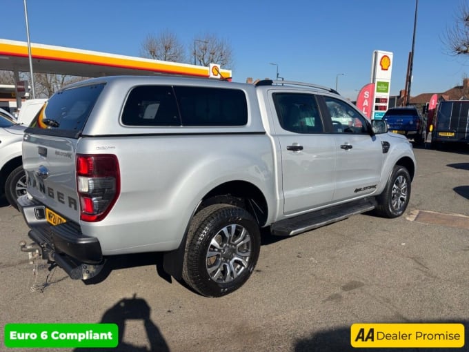 2025 Ford Ranger