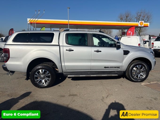 2025 Ford Ranger