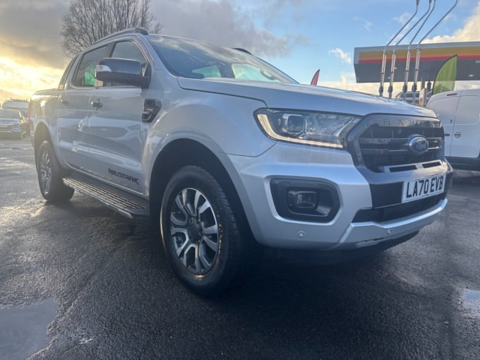 2025 Ford Ranger