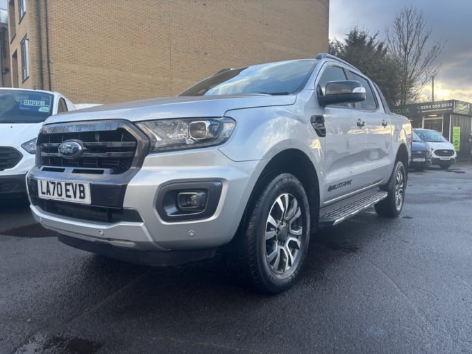 2025 Ford Ranger