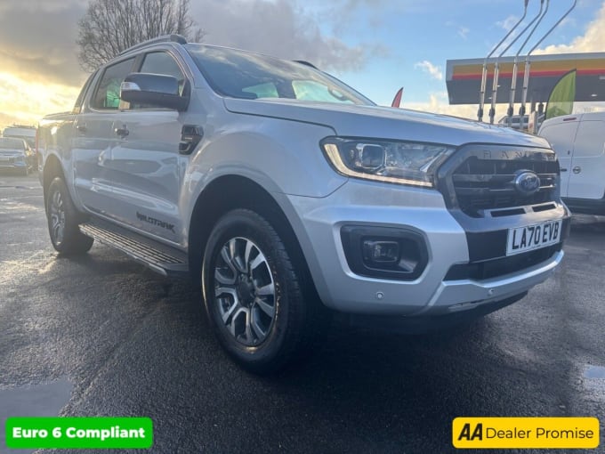 2025 Ford Ranger