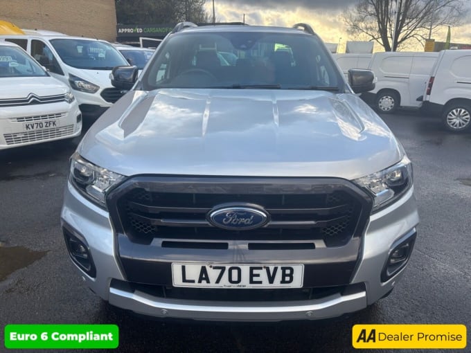 2025 Ford Ranger