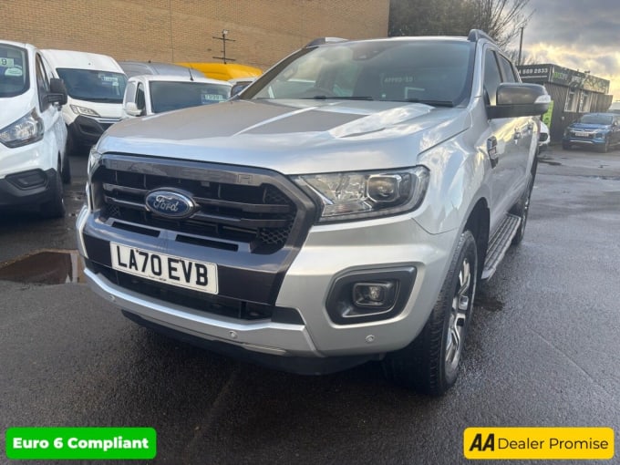 2025 Ford Ranger