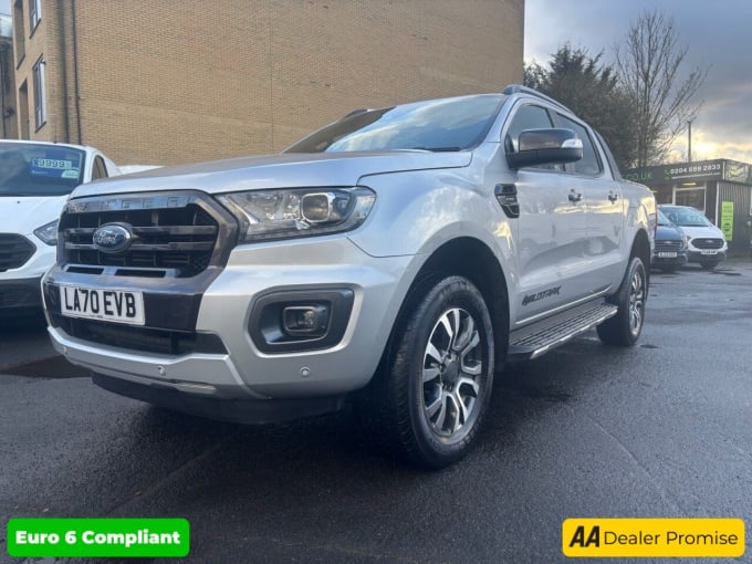 2025 Ford Ranger