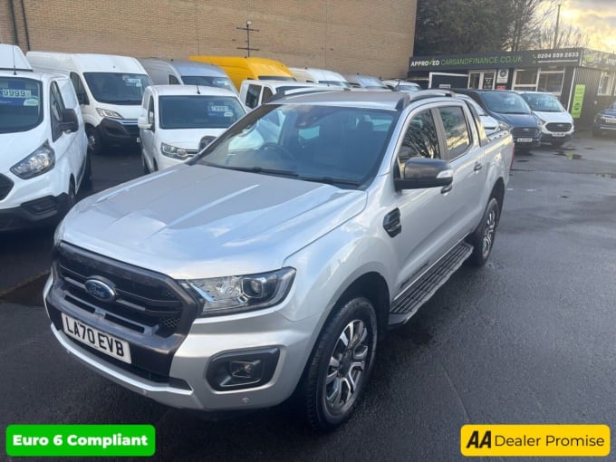 2025 Ford Ranger